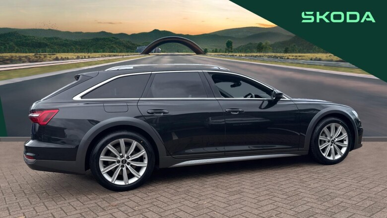 Audi A6 Allroad 50 TDI Quattro Sport 5dr Tip Auto Diesel Estate